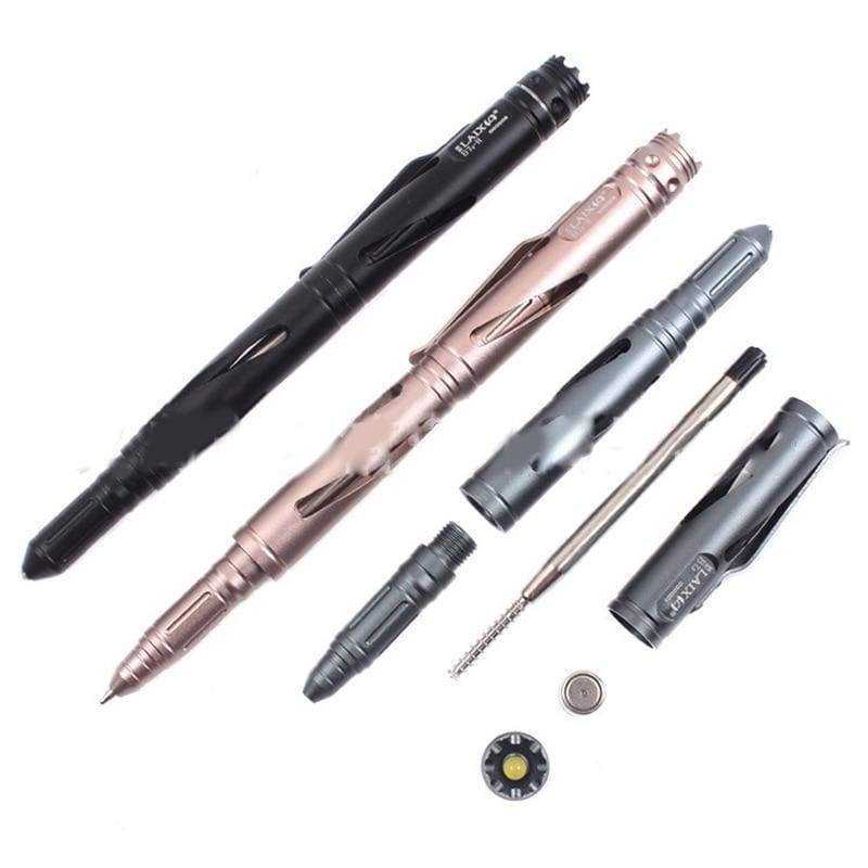 Multi-functional Tactical LED Pen - RAPBLUE