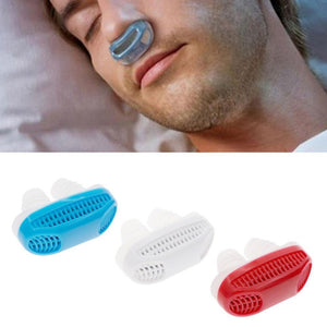 Silicone Anti Snoring Nasal Dilators - RAPBLUE