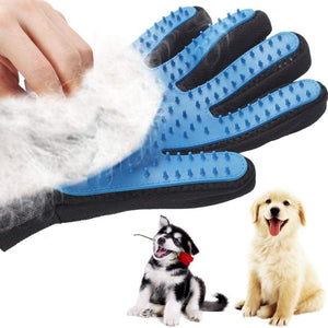 Pet Deshedding Glove - RAPBLUE