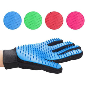 Pet Deshedding Glove - RAPBLUE