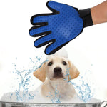 Pet Deshedding Glove - RAPBLUE