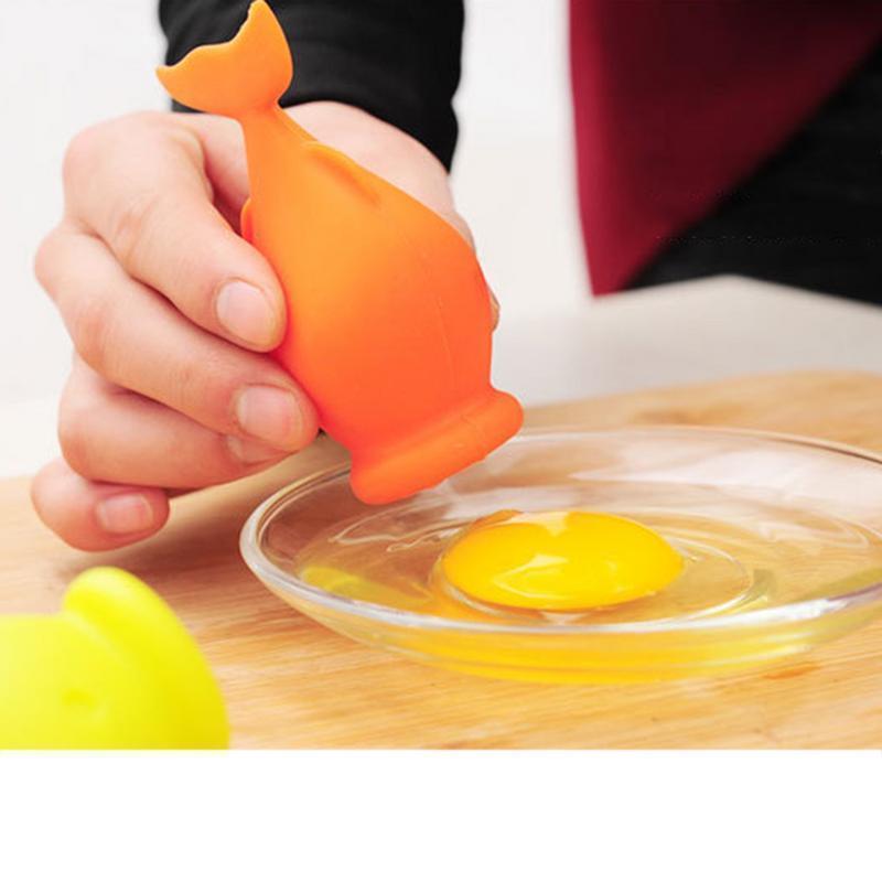 Goldfish Shaped Egg Separator - RAPBLUE