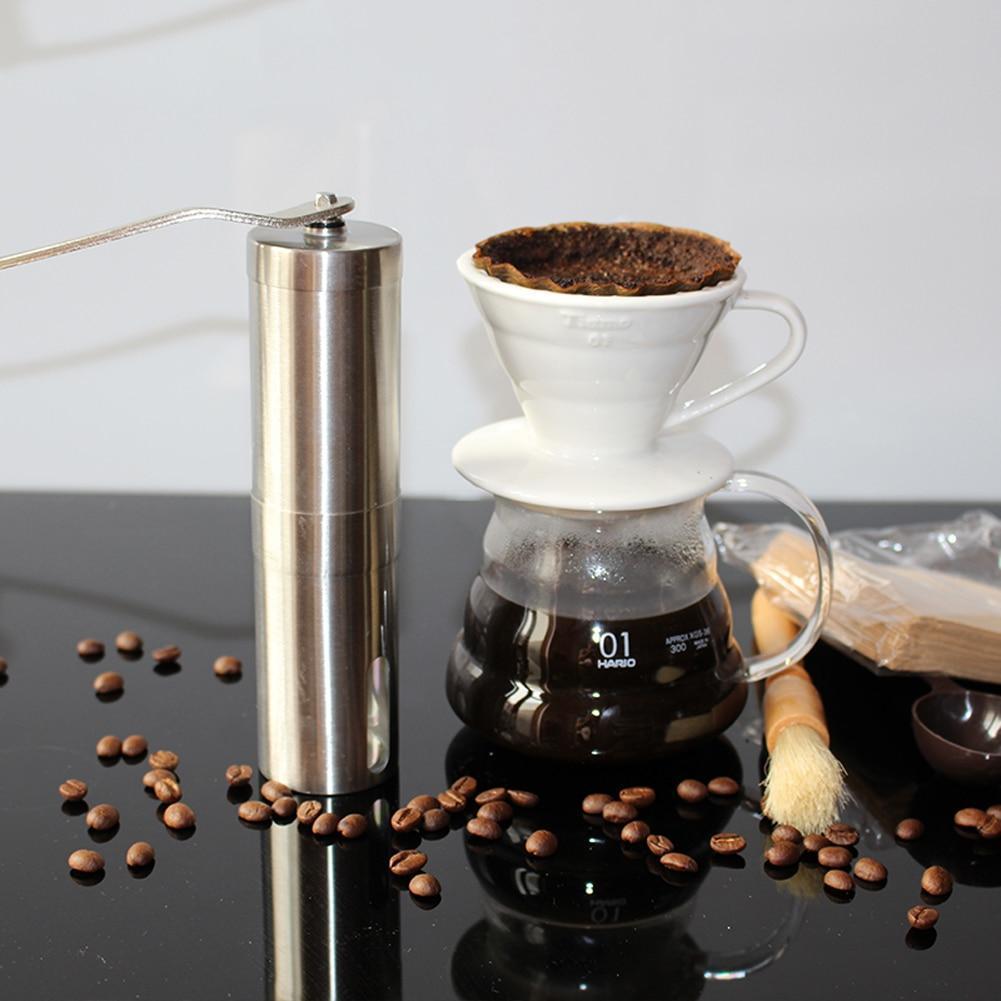 Handheld Manual Coffee Grinder - RAPBLUE