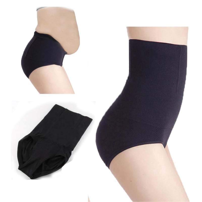 High Waist Slimming Panty - RAPBLUE