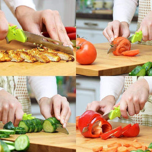 Smart 6 in 1 Kitchen Utility Knife - RAPBLUE