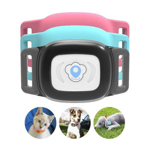 Pet GPS Collar - For Dogs and Cats - RAPBLUE