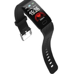 Smart Band Blood Pressure Heart Rate Monitor Fitness Tracker - RAPBLUE