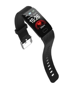 Smart Band Blood Pressure Heart Rate Monitor Fitness Tracker - RAPBLUE