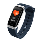 Smart watch band fitness tracker - RAPBLUE