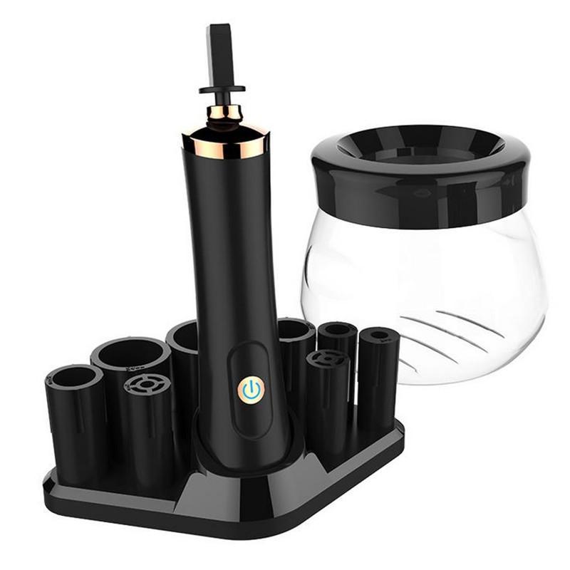 Spinning Makeup Brusher Cleaner - Spin Dryer Makeup Machine - Makeup Brushers Cleaner - RAPBLUE