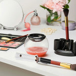 Spinning Makeup Brusher Cleaner - Spin Dryer Makeup Machine - Makeup Brushers Cleaner - RAPBLUE