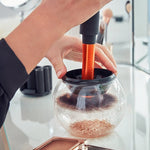 Spinning Makeup Brusher Cleaner - Spin Dryer Makeup Machine - Makeup Brushers Cleaner - RAPBLUE