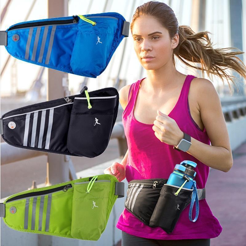 Sports Running Waist Bag - RAPBLUE