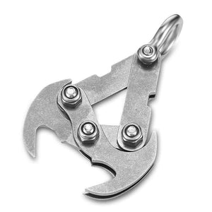 Stainless Steel Folding Gravity Hook - RAPBLUE