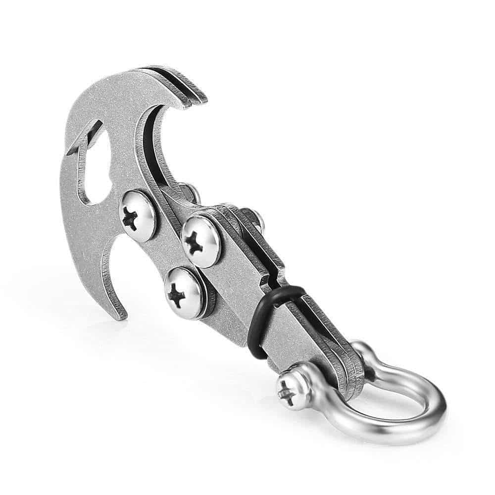 Stainless Steel Folding Gravity Hook - RAPBLUE