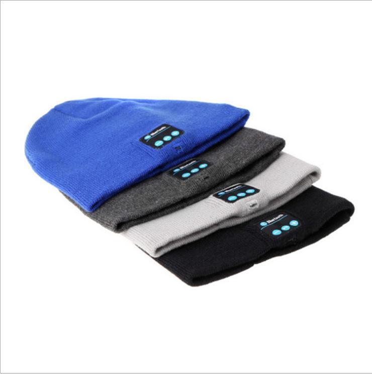 Bluetooth Earphones Hat - RAPBLUE