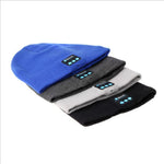 Bluetooth Earphones Hat - RAPBLUE