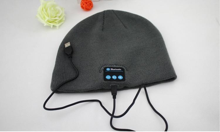 Bluetooth Earphones Hat - RAPBLUE