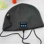 Bluetooth Earphones Hat - RAPBLUE