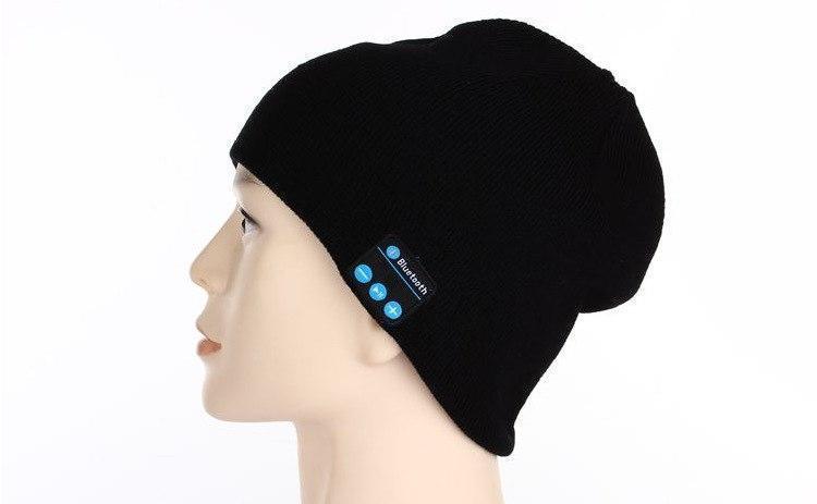 Bluetooth Earphones Hat - RAPBLUE