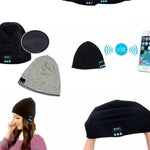Bluetooth Earphones Hat - RAPBLUE