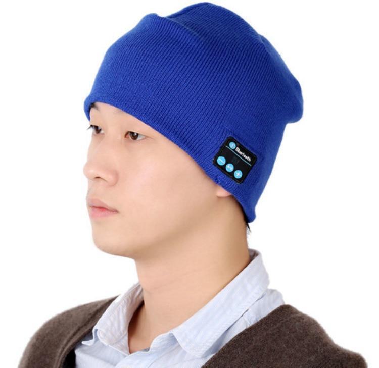 Bluetooth Earphones Hat - RAPBLUE