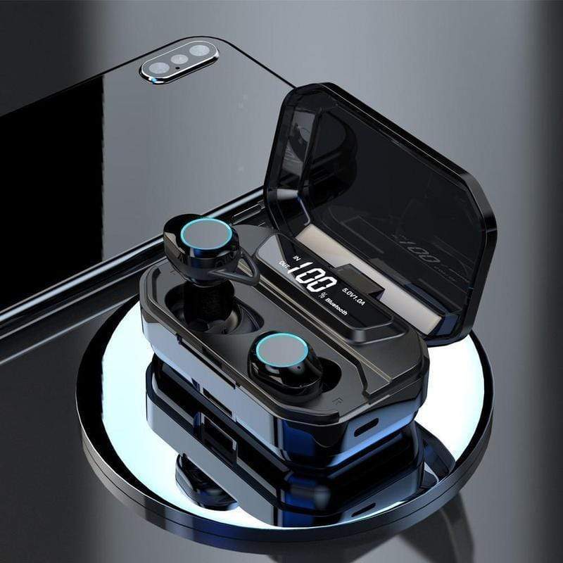 THE WIRELESS EARBUDS - RAPBLUE