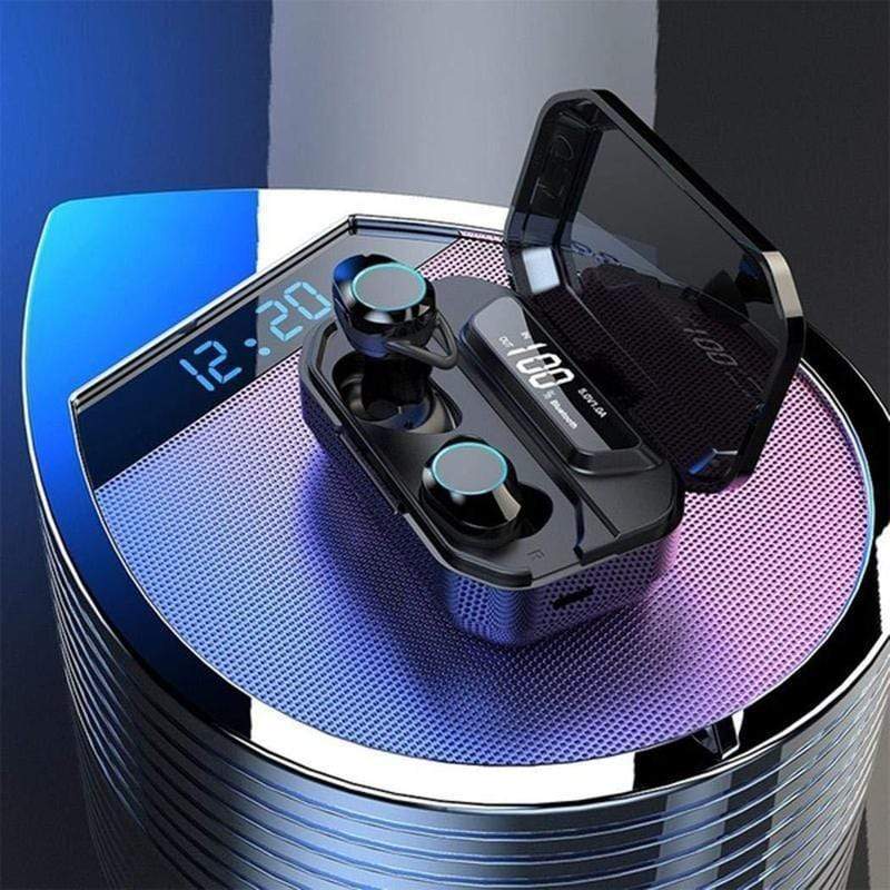 THE WIRELESS EARBUDS - RAPBLUE