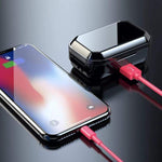 THE WIRELESS EARBUDS - RAPBLUE