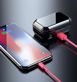 THE WIRELESS EARBUDS - RAPBLUE
