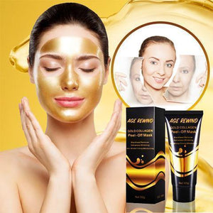 24K Gold Anti-Aging Skin Mask - RAPBLUE