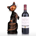 Cat Hugging Wine Bottle Holder - RAPBLUE