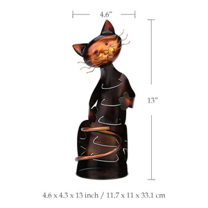 Cat Hugging Wine Bottle Holder - RAPBLUE