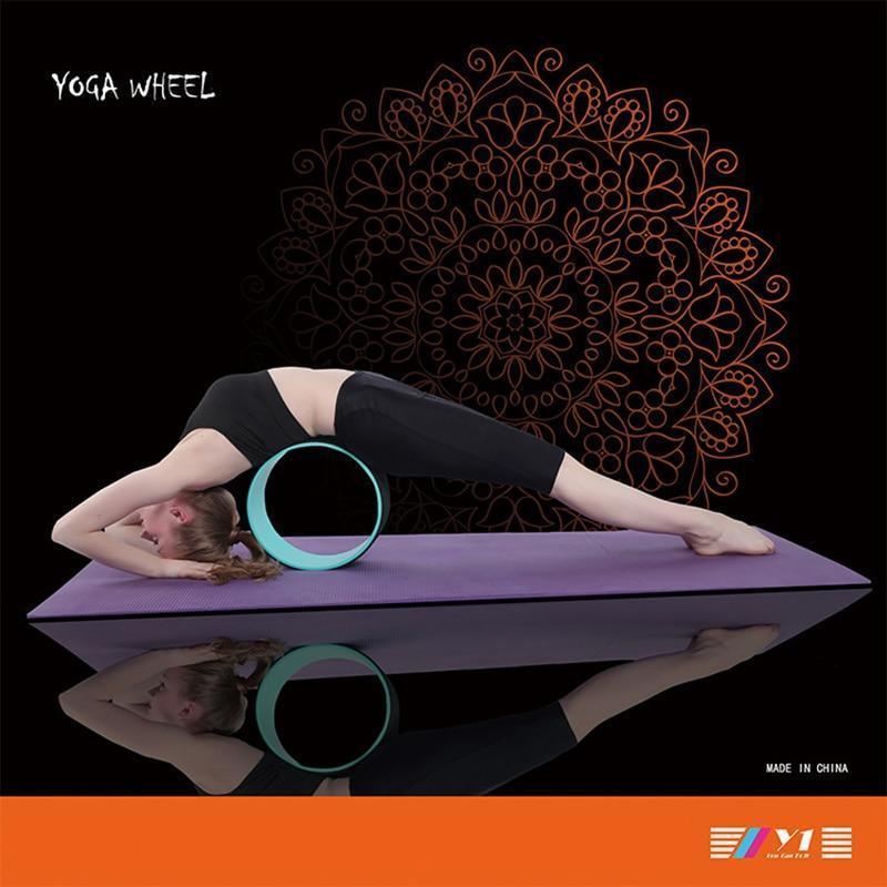 Yoga Wheel - RAPBLUE