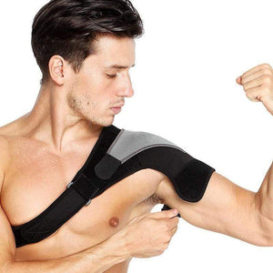 Miracle shoulder brace for pain relief - RAPBLUE