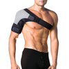 Miracle shoulder brace for pain relief - RAPBLUE