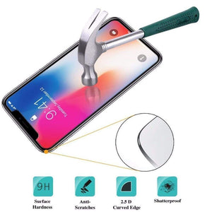 Tempered Glass Screen Protector - RAPBLUE