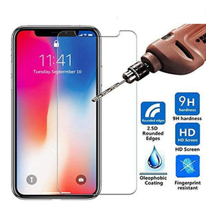 Tempered Glass Screen Protector - RAPBLUE