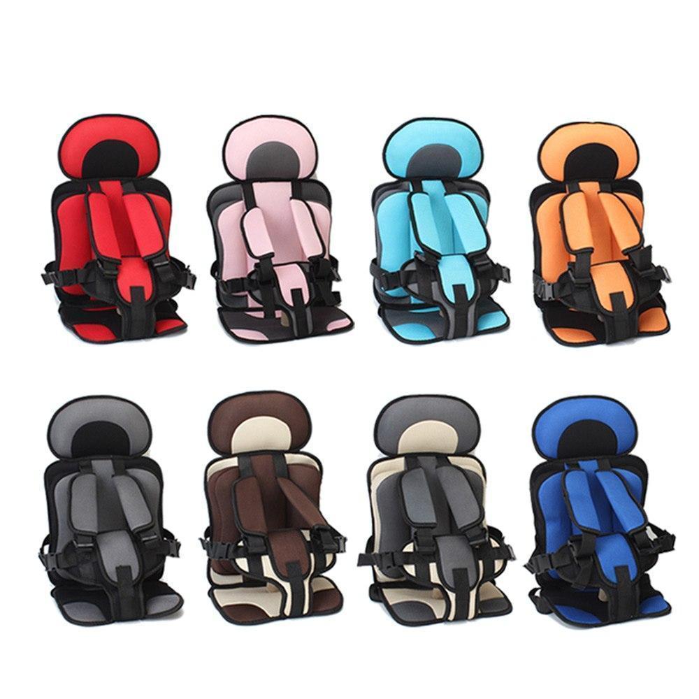 Adjustable Sponge Baby Car Seat - RAPBLUE