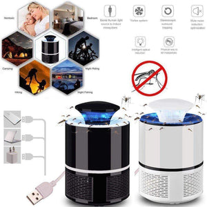 USB Electronics Mosquito Killer - RAPBLUE