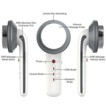 Cavitaultra slimming machine - ultrasonic cavitation slimming machine - RAPBLUE