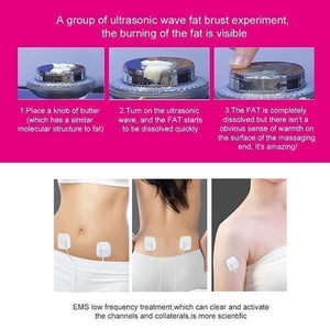 Cavitaultra slimming machine - ultrasonic cavitation slimming machine - RAPBLUE