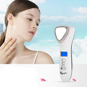 Ultrasonic Photon Vibration Massager - RAPBLUE