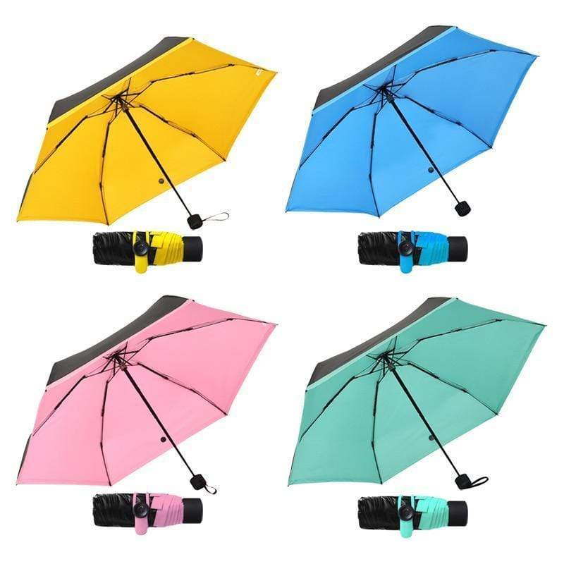 Micro Pocket Umbrella - RAPBLUE