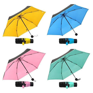 Micro Pocket Umbrella - RAPBLUE