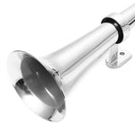 150 DB Train Horn with Air Compressor - Car Train Horn Kit - RAPBLUE