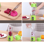 Portable Blender USB Rechargeable - RAPBLUE