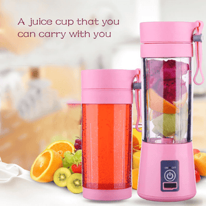 Portable Blender USB Rechargeable - RAPBLUE