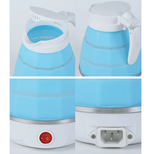 Collapsible Travel Electric Kettle - RAPBLUE