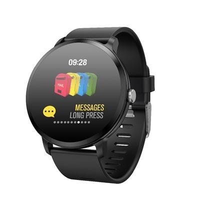 Water-Resistant Smartwatch With Heart Rate Blood Pressure Monitor For Men/Women - RAPBLUE